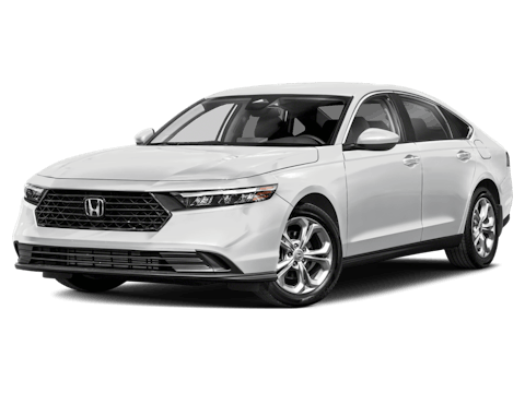 New 2025 Honda Accord 4dr Car
